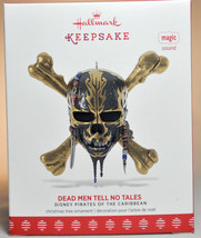 Hallmark: Dead Men Tell No Tales - Pirates of the Caribbean - 2017 Ornament - £16.54 GBP