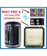 Apple Mac Pro 6.1 Late 2013 2.7GHz E5-2697 v2 12-Core Xeon CPU Upgrade k... - £118.16 GBP