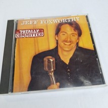 Totally Committed by Jeff Foxworthy (CD, May-1998, Warner Bros.) - £5.46 GBP