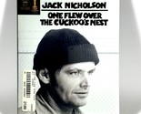One Flew Over the Cuckoos Nest (2-Disc DVD, 1975, Widescreen Spec. Ed) N... - $13.98
