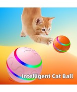 Intelligent Self Rotating Pet Ball Toy - $317.45 MXN+
