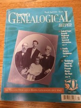 Everton&#39;s Genealogical Helper Magazines 1997 March April Magazines - $1.99