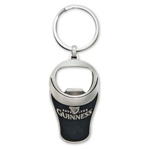 Guinness Bottle Opener Keychain Silver - $18.98