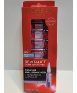 New Loreal Paris Revitalift Derm Intensives 1.9% Pure Hyaluronic Acid 7 ... - $5.00