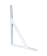 Knape &amp; Vogt 208WH300 12&quot; White Heavy Duty Shelf Brackets - €20,04 EUR