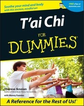 Brand New book:  T&#39;ai Chi For Dummies A reference for the rest of us! - £4.58 GBP