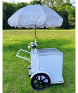 GELATO ELECTRIC CART ELECTRIC GELATO CART ICE CREAM VENDORS MOBILE ELECT... - $8,203.29 CAD