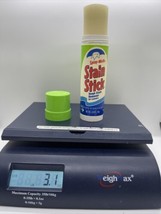 Spray n Wash Laundry Stain Remover 4.4 oz Stick Made in USA 2002 (3.1 Oz... - $19.00