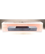 *Klipsch Flexus CORE 100 Powered 2.1 ch Dolby Atmos Soundbar Walnut - $310.10 CAD