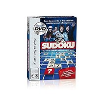 Sudoku DVD Game by Imagination Entertainment - $9.32