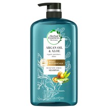 Argan Oil & Aloe Vera Sulfate-Free Shampoo, 29.2 fl.oz. - $15.79