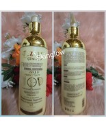X 1  Easy Glow Gold Body Lotion  500ml - $45.53