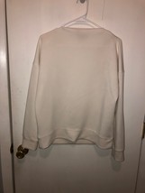 NEW Cynthia Rowley Womens SZ Small Ponte Feel Pullover Sweater - $9.89