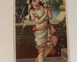 Grand Union Tea Co  Victorian Trade Card New York VTC 5 - £6.32 GBP