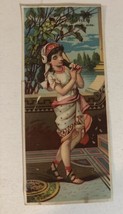 Grand Union Tea Co  Victorian Trade Card New York VTC 5 - $7.91