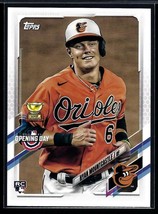 2021 Topps Opening Day #10 - Ryan Mountcastle - Orioles - RC - £3.91 GBP
