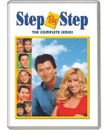 Step By Step: The Complete Series (DVD) [DVD] - £51.90 GBP