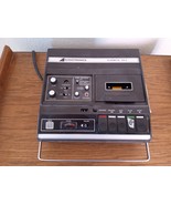 AUDIOTRONICS Cassette Tape Recorder  - $21.06 CAD