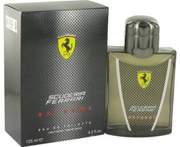 Ferrari Scuderia Extreme 4.2 Oz Eau De Toilette Spray image 2