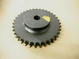 D50B35 Double Sprocket 15/16&quot; Bore #50 Chain 35 Teeth - £35.89 GBP