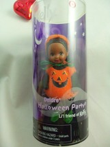 Deidre Pumpkin Halloween Party Kelly Club Doll,2001 Mattel# 29862/Asst#29820-NIB - £12.62 GBP