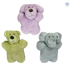 Aromadog Multipet Fleece Calming Toy Assorted Aromatherapy New - £12.01 GBP