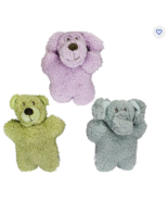 AROMADOG MULTIPET FLEECE CALMING TOY ASSORTED AROMATHERAPY NEW - £11.96 GBP