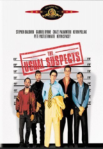 The Usual Suspects Dvd - £7.85 GBP