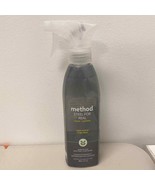 METHOD Steel For Real Stainless Steel Cleaner Apple Orchard Non Toxic - £23.22 GBP