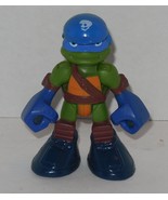2014 Playmates Half Shell Heroes Leonardo Teenage Mutant Ninja Turtles F... - $13.69 CAD