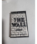 Roger Waters The Wall Live in Berlin Part 1 (Cassette, 1990) Tested, VG - $13.66 CAD