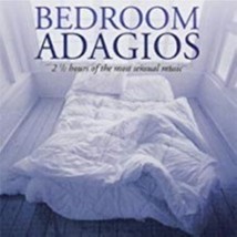Bedroom Adagios Cd - £8.92 GBP