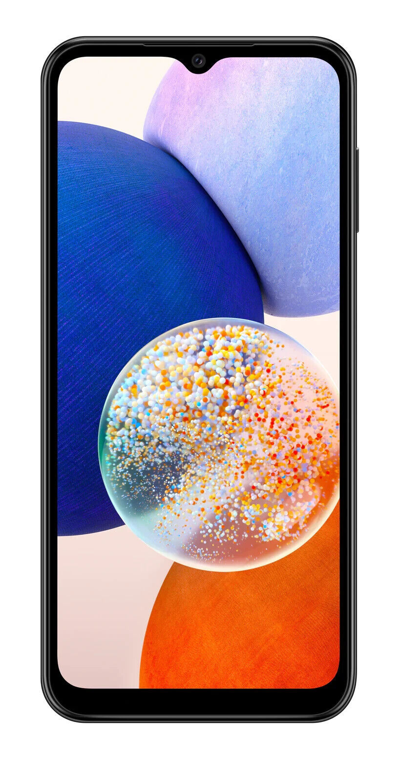 Primary image for Samsung A14 5G - (Black)-64 GB -Unlocked