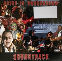 Drive-in Horrorshow Soundtrack [Audio CD] Hotblack; The Coffin Lids; BILL; Grave - £7.70 GBP