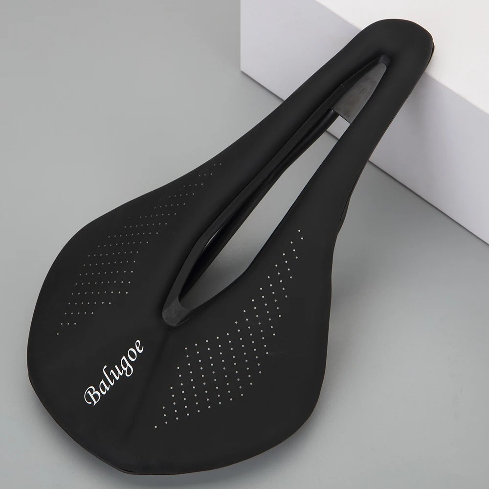 2022 BALUGOE  Bicycle Seat Saddle MTB Road Bike Saddles Mountain Bike Racing Sad - £106.07 GBP