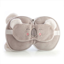 Smoosho&#39;s Pals Travel Mask &amp; Pillow - Koala - £21.14 GBP