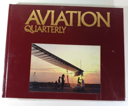 Aviation Quarterly Volume 5 Number 1 Hardcover Limited Numbered Edition - £18.63 GBP