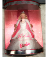 2001 Holiday Celebration Barbie 50304, Wearing Crystalline Gown, Special... - $67.84 CAD