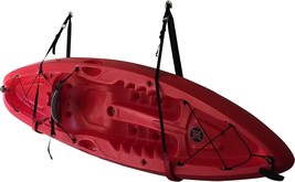 COR Surf Kayak or Paddleboard Heavy-Duty Padded Wall Storage Sling | Rack Mount - £34.36 GBP