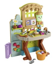 Fisher Price laugh and learn grow-the-fun garden to kitchen play set - £37.55 GBP