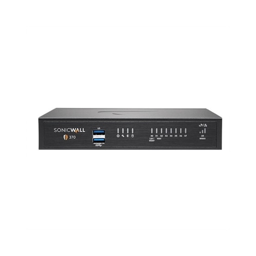 SonicWall 02-SSC-7285 TZ370 SECURE UPGRADE THREAT 2YR - $1,806.11