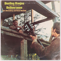 Eric Weissberg And Steve Mandell – Dueling Banjos - Deliverance OST 12&quot; Vinyl LP - £12.51 GBP