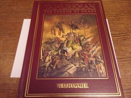 Warhammer Forge - Tamurkhan : The Throne of Chaos - Games Workshop 2011 ... - £246.38 GBP