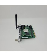 Dell RJ596 Wireless YY300 Adapter Card/Board for Lexmark 966 Printers CN... - £15.63 GBP