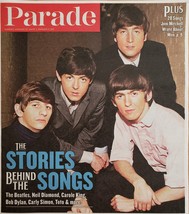 The Beatles: The Stories Behind The Songs @ Parade Magazine August 2019 - £4.70 GBP