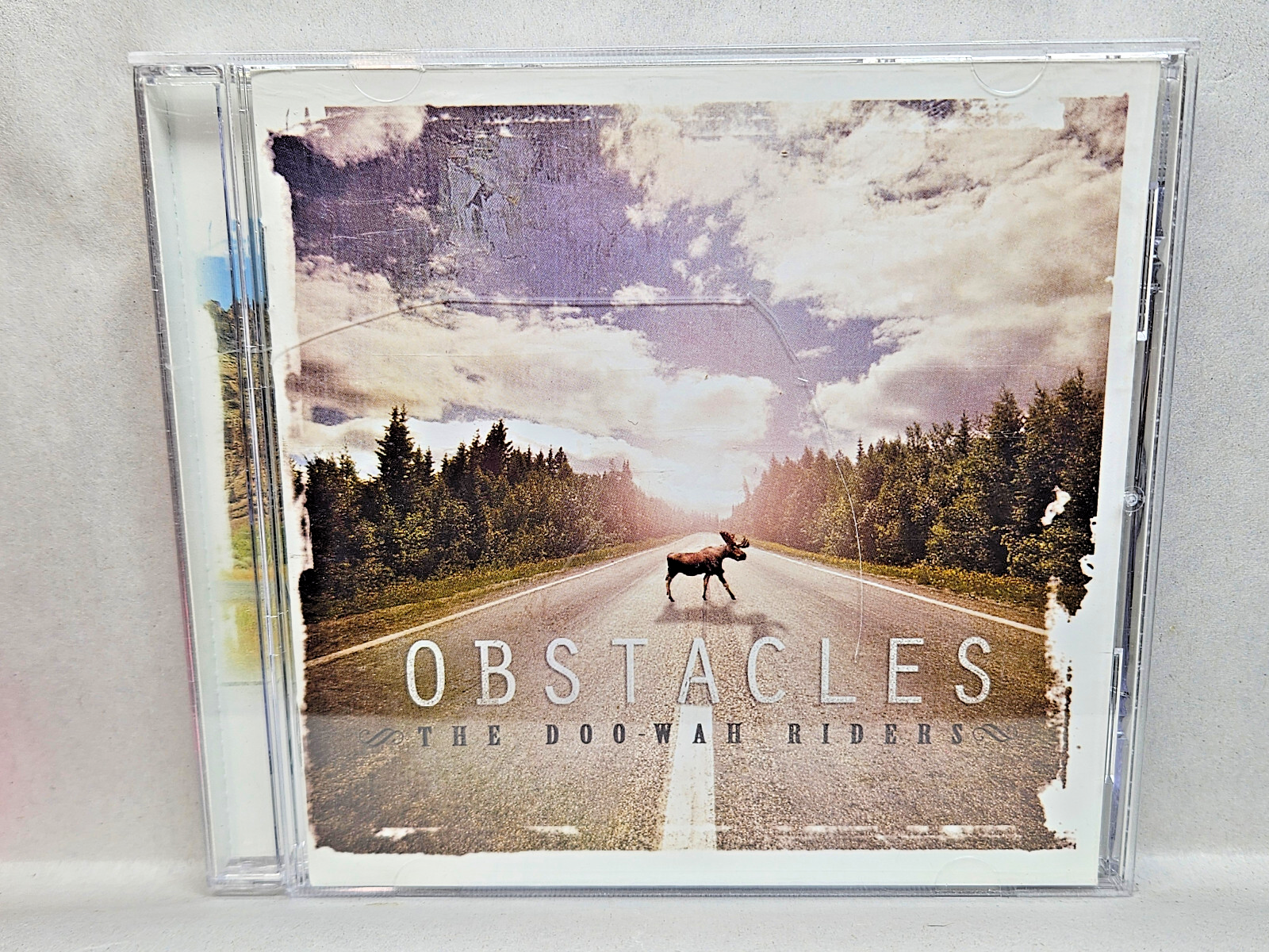Obstacles by Doo Wah Riders (CD, 2011) - $4.95