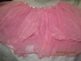 Pink Tutu For Girls Size 18 Mounths - $8.00