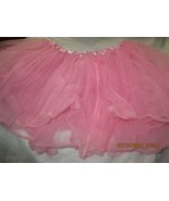Pink Tutu For Girls Size 18 Mounths - $151.59 MXN