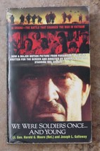 Lt. Gen. H. Moore We Were Soldiers Once... Vietnam Non Fiction MTI 2002 SC - $5.00