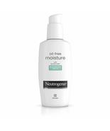 Neutrogena Oil-Free Moisture With Broad Spectrum Spf 15 Sunscreen, 4 fl.... - $61.32 CAD